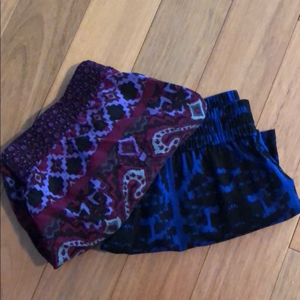 Express shorts bundle